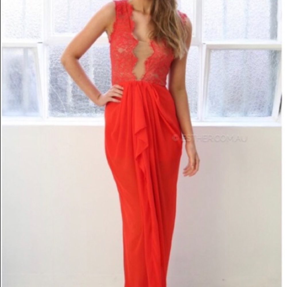 Esther & Co Boutique Cassandra Dress